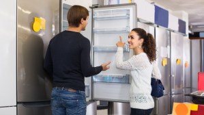 Appliance Shopping 101: Choosing a Refrigerator