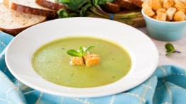 Healthy, Warming Split Pea Soup Recipes