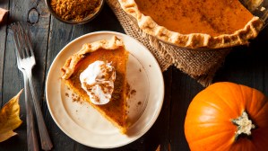 Make From-Scratch Pumpkin Pies With These Helpful Tips